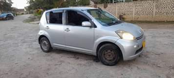 used toyota passo