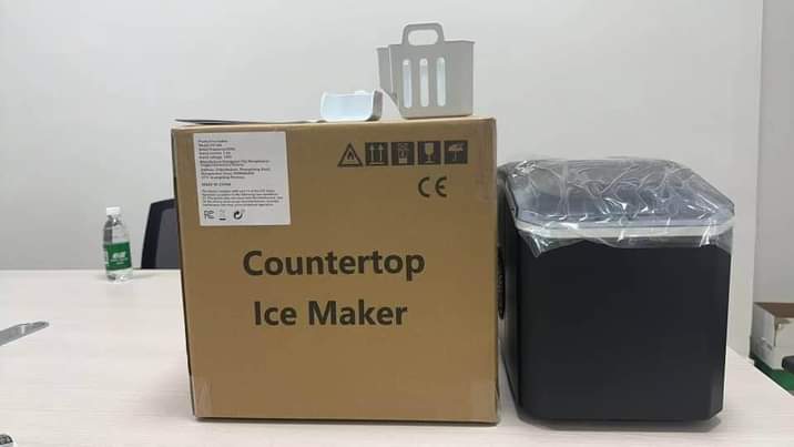 A picture of Ice maker