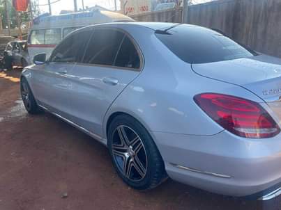 A picture of Mercedes benz c220 diesel 35m