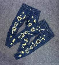 A picture of Jeans og