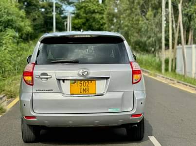 toyota vanguard