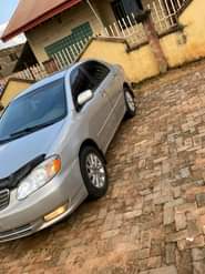 A picture of Super clean Toyota Corolla 04 05 Toks standard Buy and
