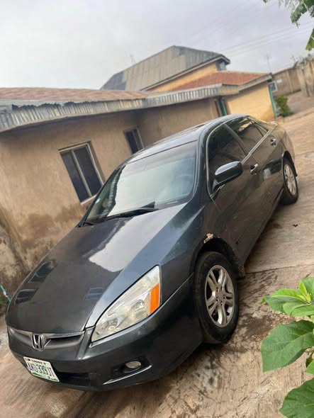 A picture of 2008 Honda DC