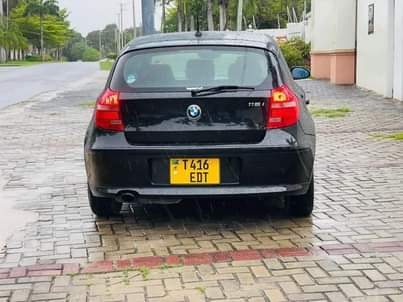 A picture of BMW