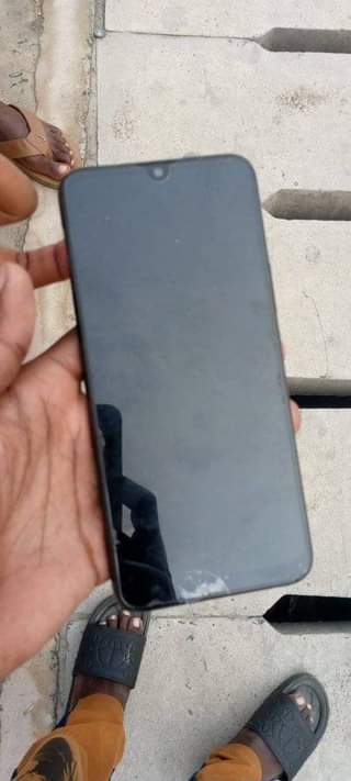 A picture of Infinix Hot 8