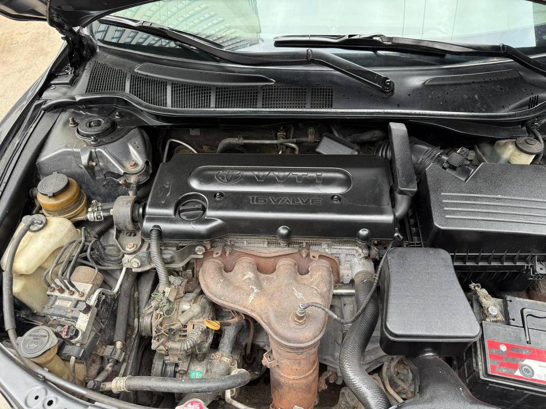 A picture of 2008 Toyota camry