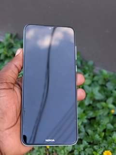 A picture of Nokia c30