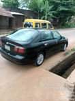A picture of Nissan Primera First Body Manual