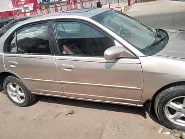 A picture of Honda civic Sound engine Good gear Port Harcourt 07035209019 1