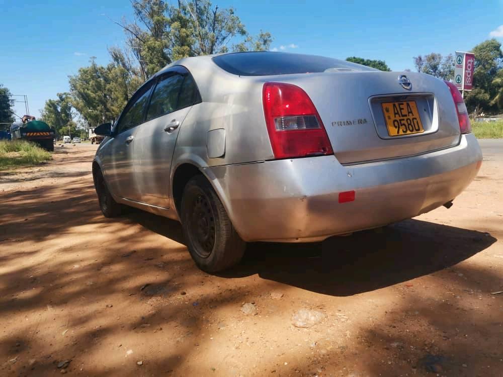 nissan primera