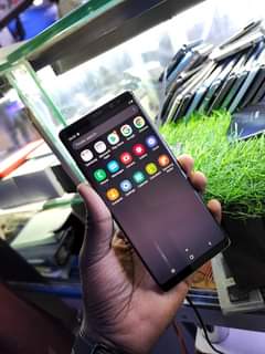 A picture of Samsung galaxy note 8 Duos