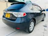 A picture of Subaru imprezza