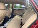 A picture of Hyundai sonata 2011 model Foreign used Accident free Fabric seat