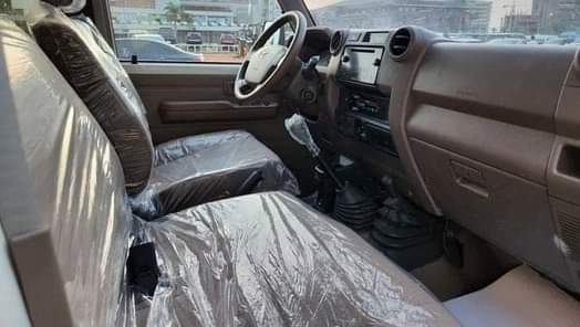 A picture of  TOYOTA LAND CRUISER BUFFALO DIESEL Model 2023 Price 53.8M