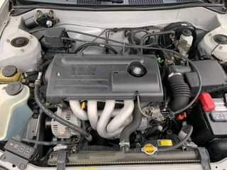 A picture of 2006 Toyota corolla