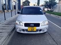 A picture of Suzuki swift