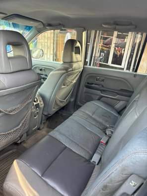 A picture of Clean and sound Honda pilot is available for sale Everything