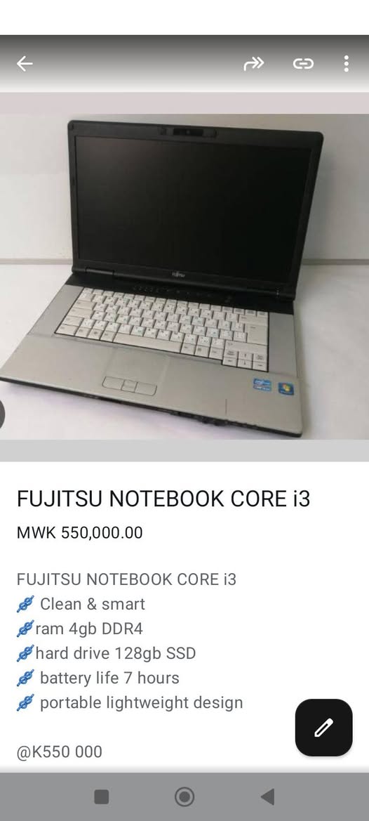 used laptops