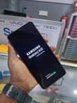A picture of Samsung A12 Storage 64gb Ram 4gb Bei 250k Call 0659220067