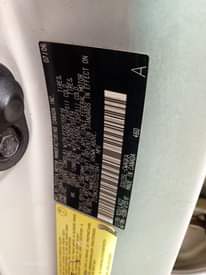 A picture of Neatly used LEXUS RX350 full Option 2007 model Total Accident