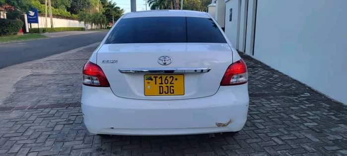 A picture of TOYOTA BELTA