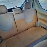 A picture of Gari aina ya Toyota port blue colour cc 1200