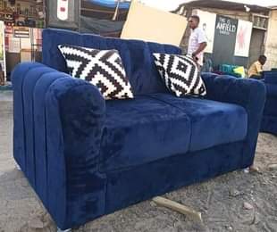 A picture of 0621787691 Sofa mpya za kisasa 160000 usafir bure ndani ya