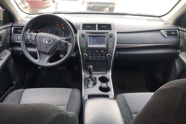 A picture of 2015 Toyota Camry LE foreign used 