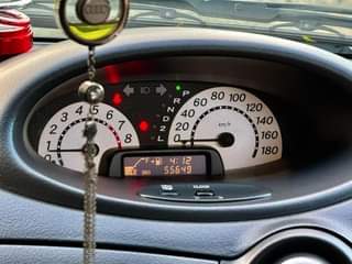 A picture of Vitz Rs