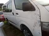 A picture of Toyota Hummer 1 going for 3m but you can price
