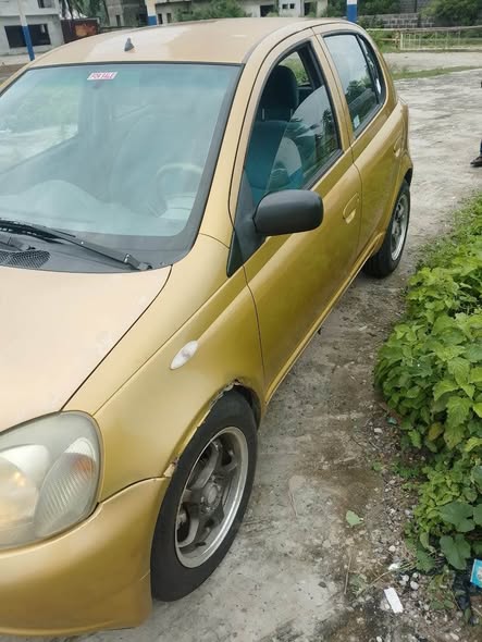 A picture of Yaris