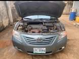 A picture of 2008 Toyota Camry First Body 