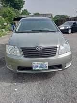 A picture of 2003 Toyota Corolla