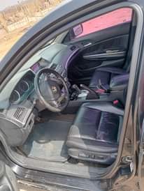 A picture of Honda Accord