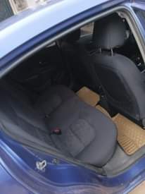 A picture of Kia rio