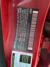 A picture of Registered 2008 Mercedes Benz C300 full Option with pop screen