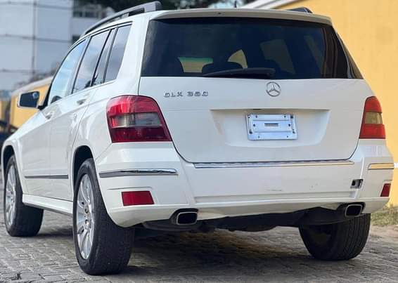 A picture of Clean toks glk 350 2012 mordel