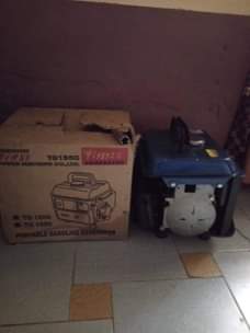 A picture of Tg Generator