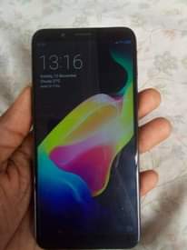 A picture of Oppo a83 128GB RAM 6GB