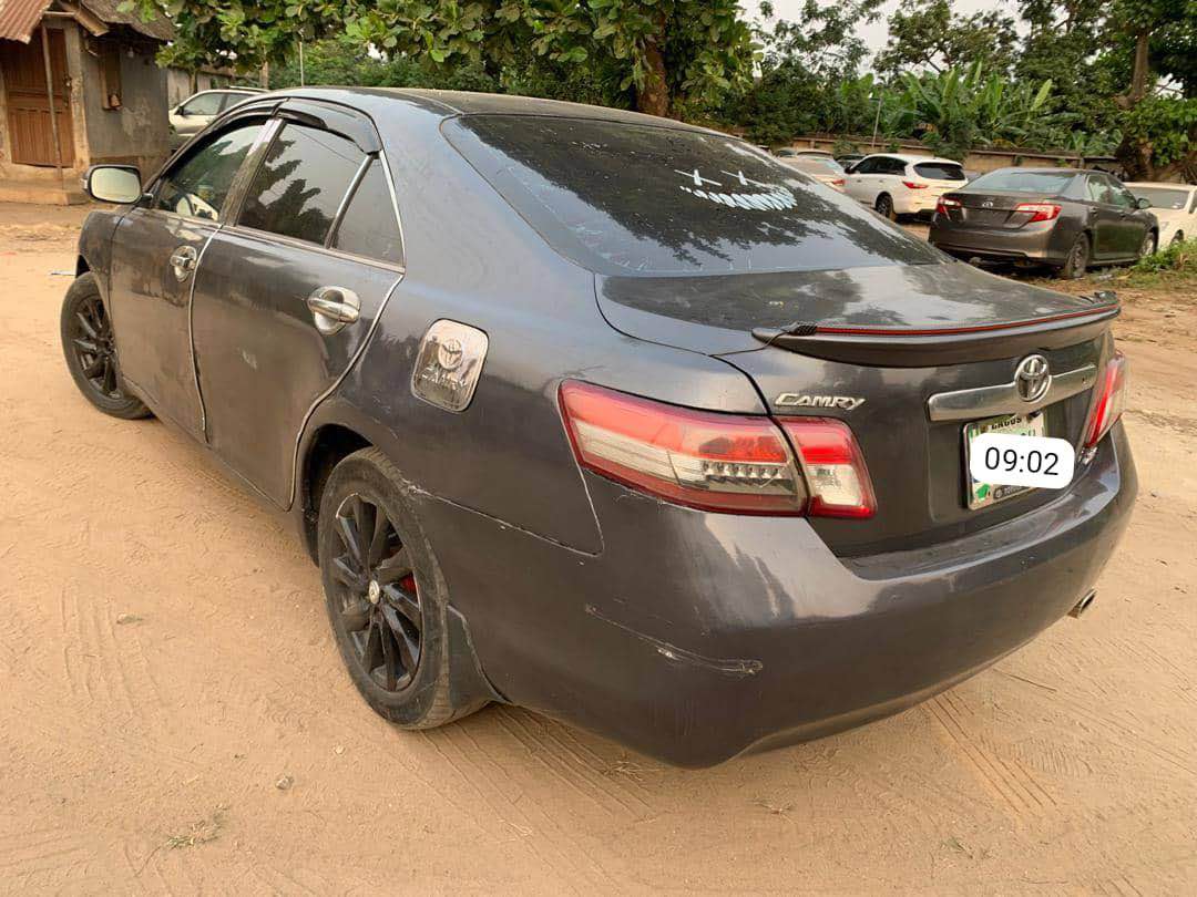 A picture of HOT DEAL ASAP AWOOF dealer market TOYOTA CAMRY model 2008