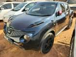 A picture of NISSAN JUKE 2012
