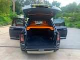 A picture of Rolls Royce cullinan 2020 model V 12 engine
