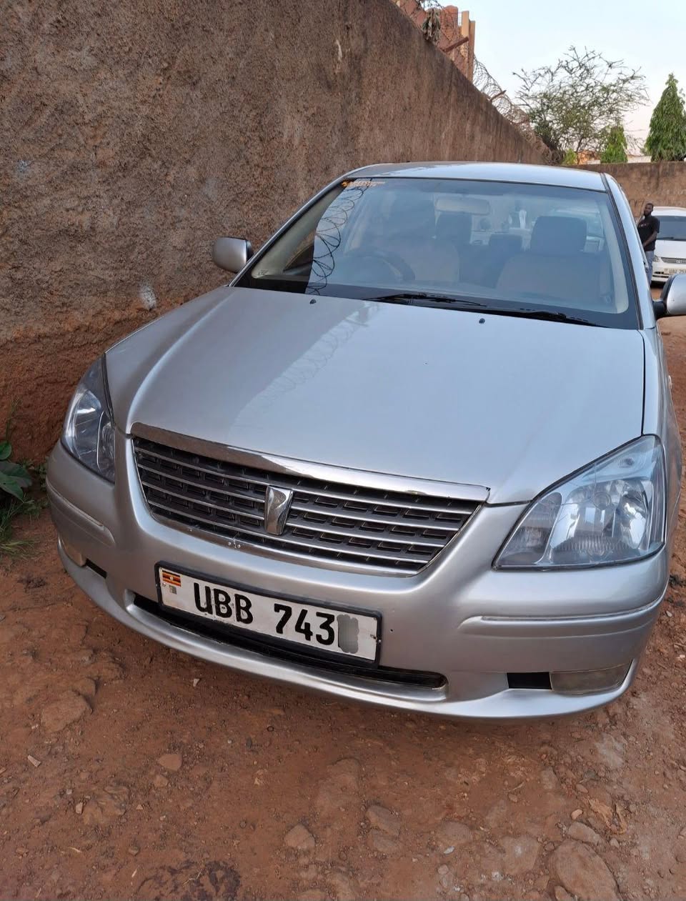 toyota premio