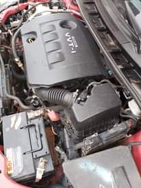 A picture of Foreign used Toyota corolla 2010