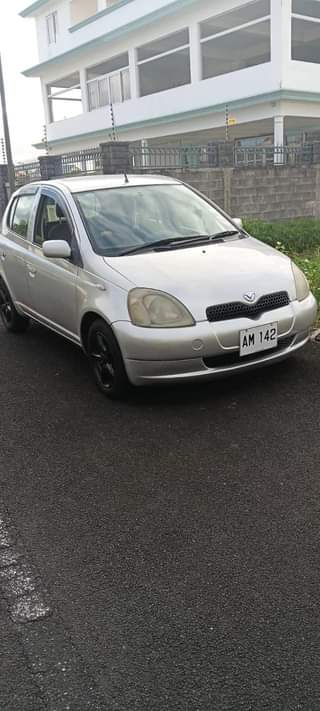 used toyota vits
