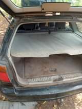 A picture of Nissan primera is for sale toks standard everything is working