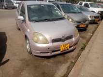 used toyota vits