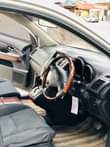 A picture of Toyota harrier new model BRG