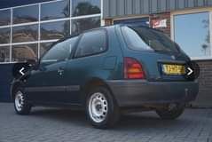 toyota starlet