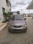 A picture of Distress sale 2001 Honda Odyssey 1 1m Naija used lagos